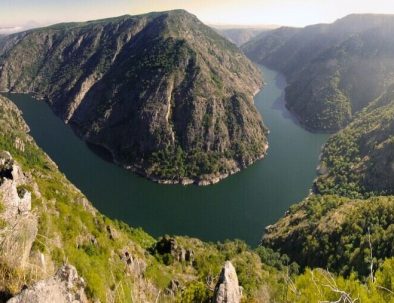 alojamiento ribeira sacra