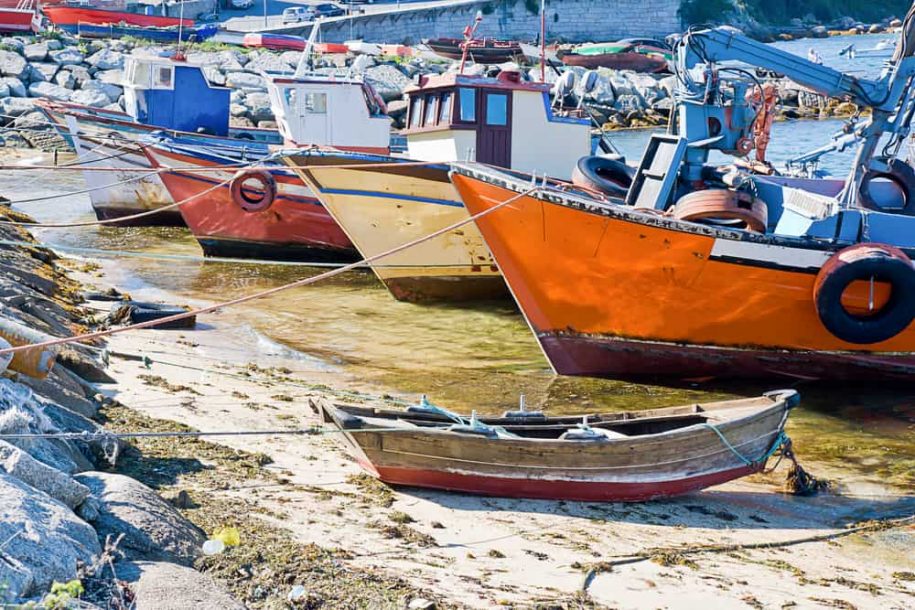 alquiler vacacional Rías Baixas